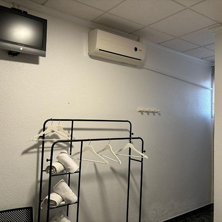 Hostal Restaurante La Noria Arquillos Экстерьер фото