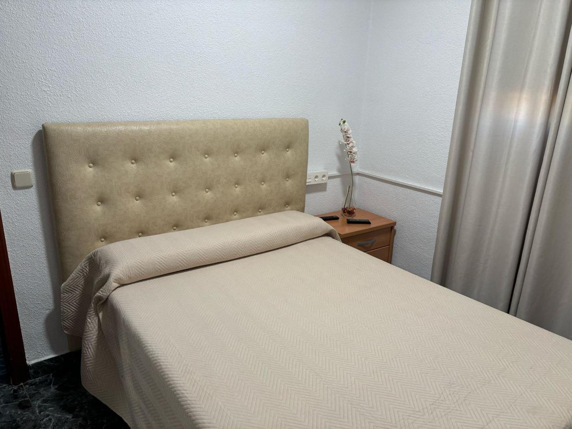 Hostal Restaurante La Noria Arquillos Экстерьер фото