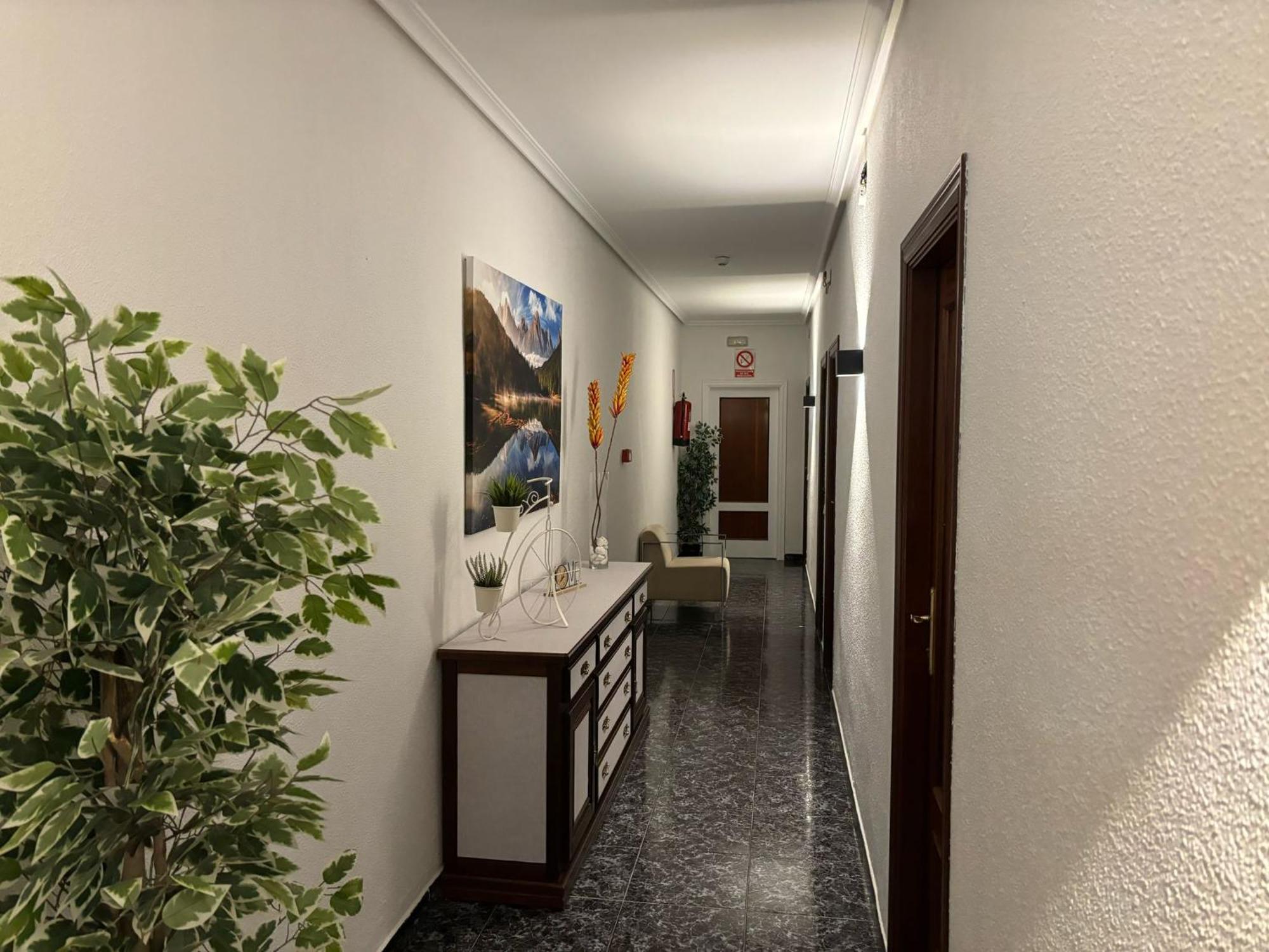 Hostal Restaurante La Noria Arquillos Экстерьер фото
