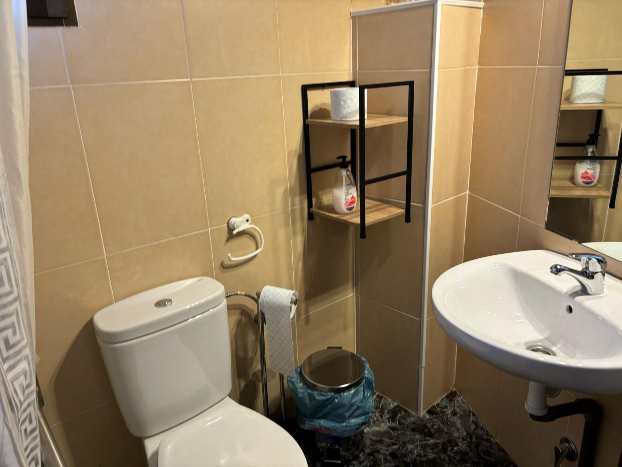 Hostal Restaurante La Noria Arquillos Экстерьер фото