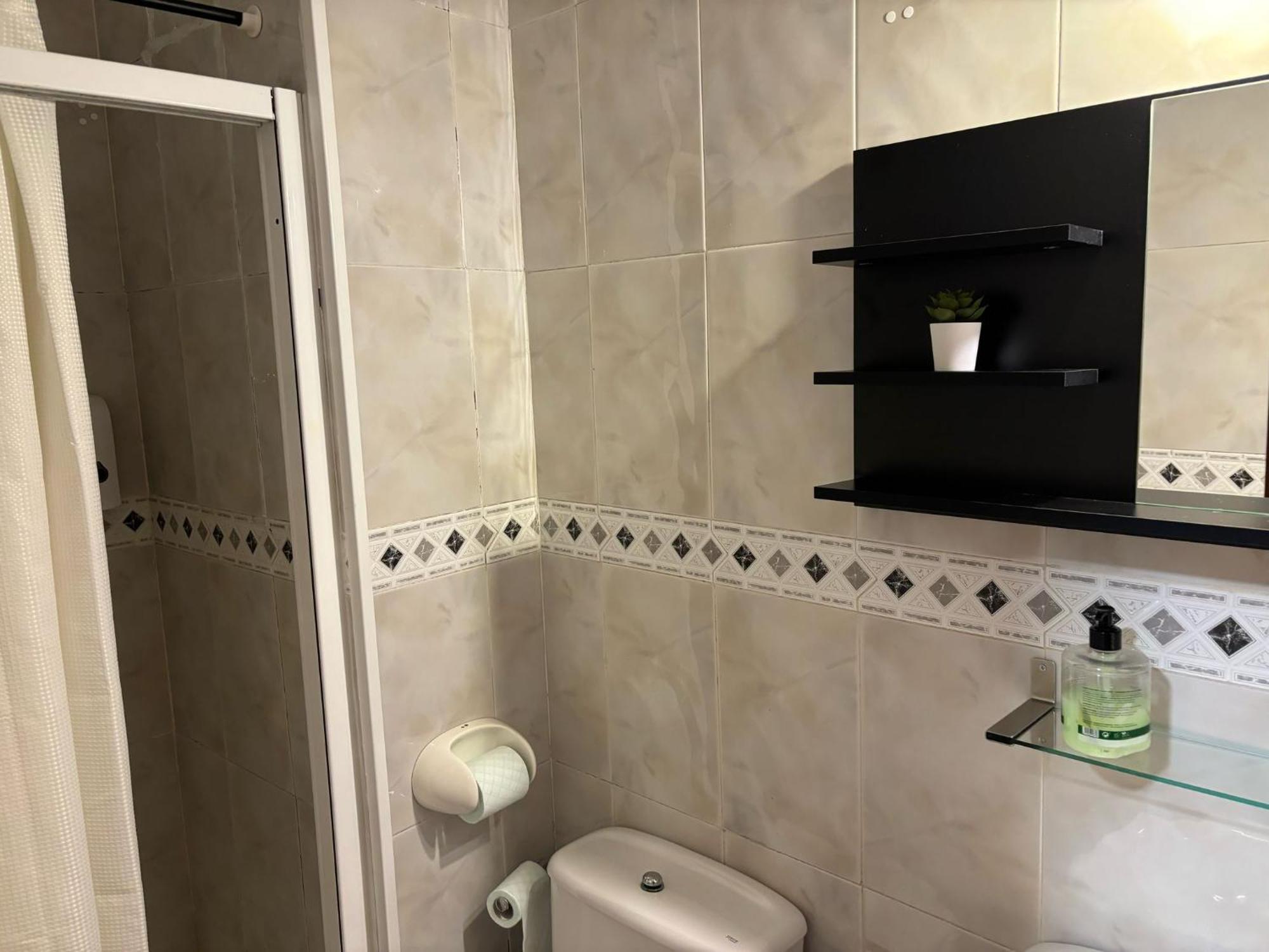 Hostal Restaurante La Noria Arquillos Экстерьер фото