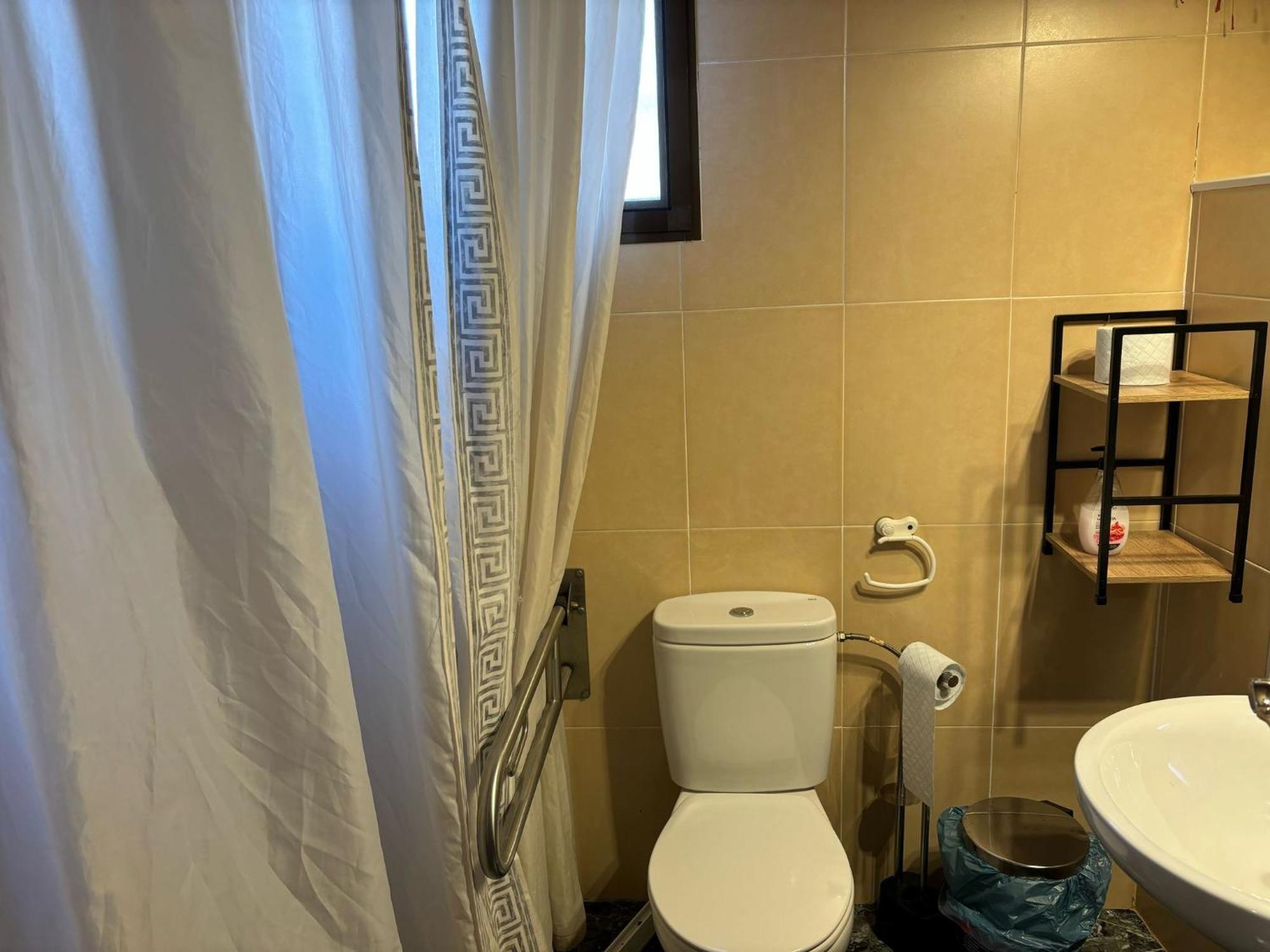 Hostal Restaurante La Noria Arquillos Экстерьер фото