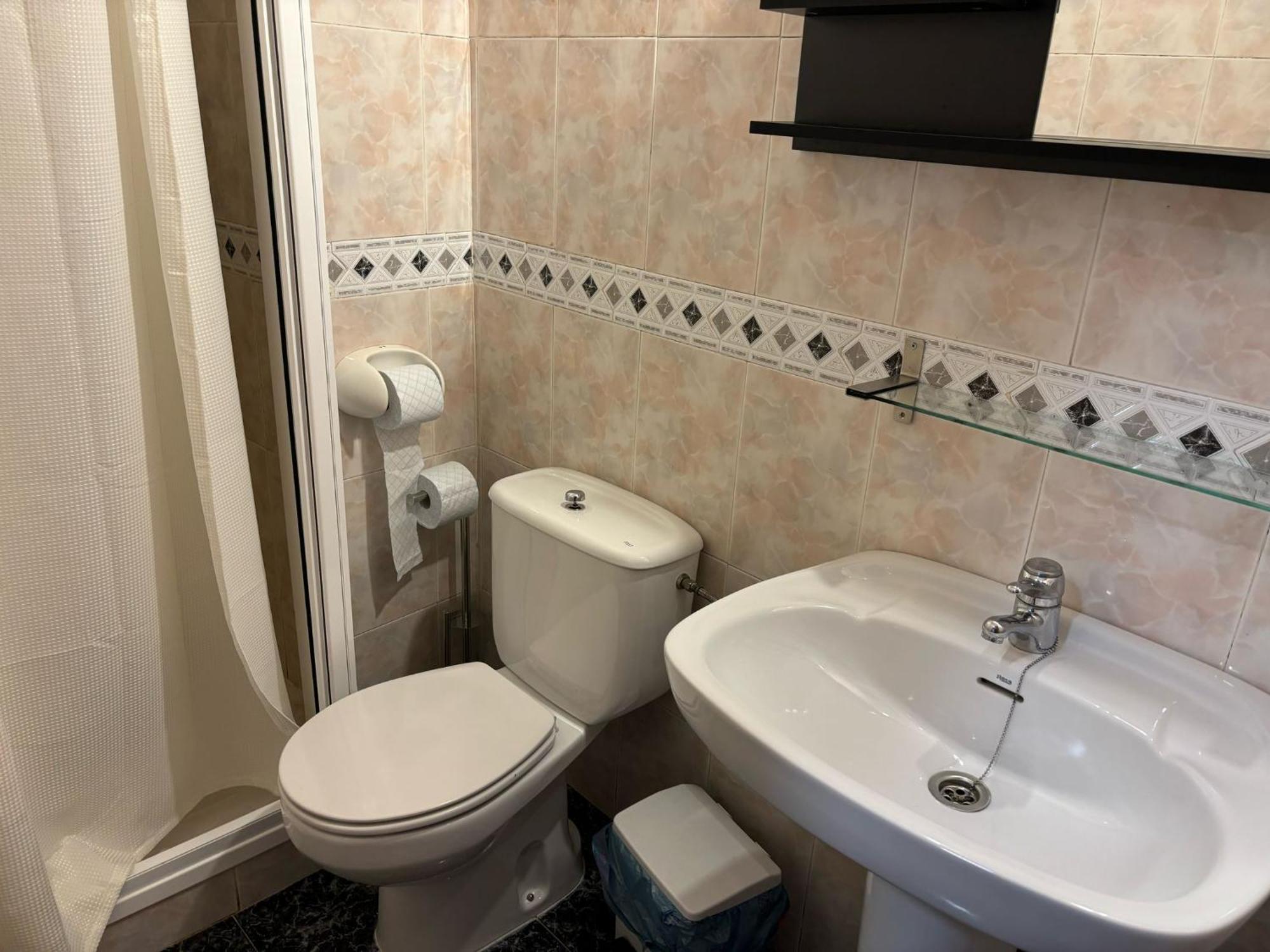 Hostal Restaurante La Noria Arquillos Экстерьер фото